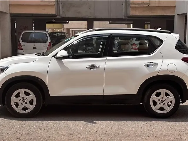 Used Kia Sonet [2020-2022] HTK Plus 1.5 AT in Raipur