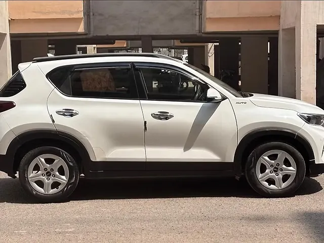 Used Kia Sonet [2020-2022] HTK Plus 1.5 AT in Raipur