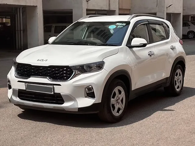 Used Kia Sonet [2020-2022] HTK Plus 1.5 AT in Raipur