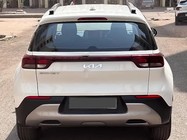 Used Kia Sonet [2020-2022] HTK Plus 1.5 AT in Raipur