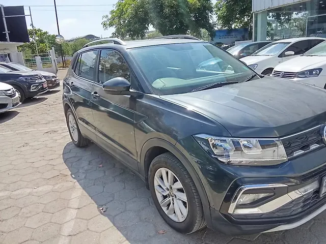 Used 2022 Volkswagen Taigun in Chennai