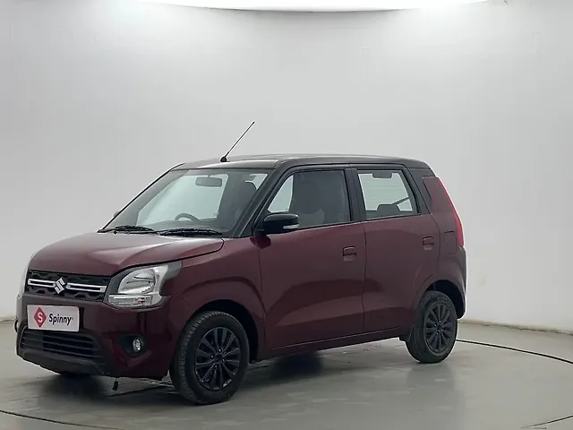 Used 2022 Maruti Suzuki Wagon R in Kolkata