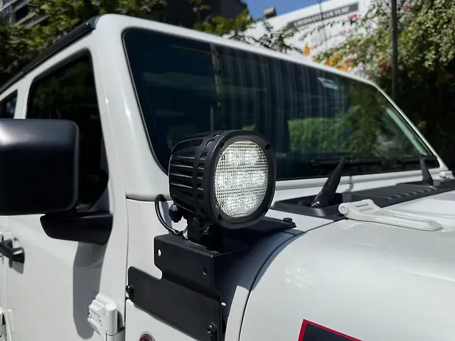 Used Jeep Wrangler Rubicon Petrol Turbo Automatic in Mumbai