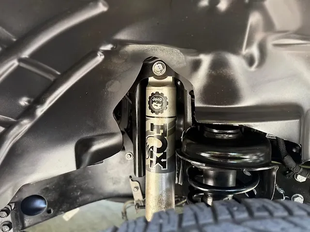 Used Jeep Wrangler Rubicon Petrol Turbo Automatic in Mumbai