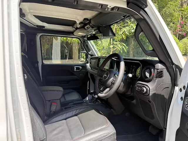 Used Jeep Wrangler Rubicon Petrol Turbo Automatic in Mumbai