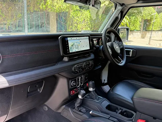 Used Jeep Wrangler Rubicon Petrol Turbo Automatic in Mumbai