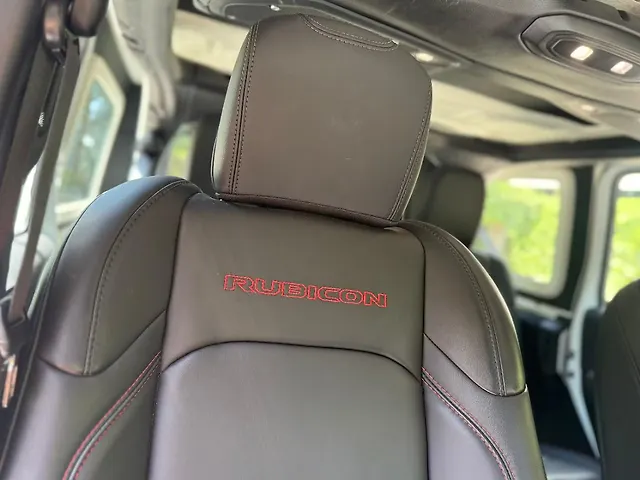 Used Jeep Wrangler Rubicon Petrol Turbo Automatic in Mumbai