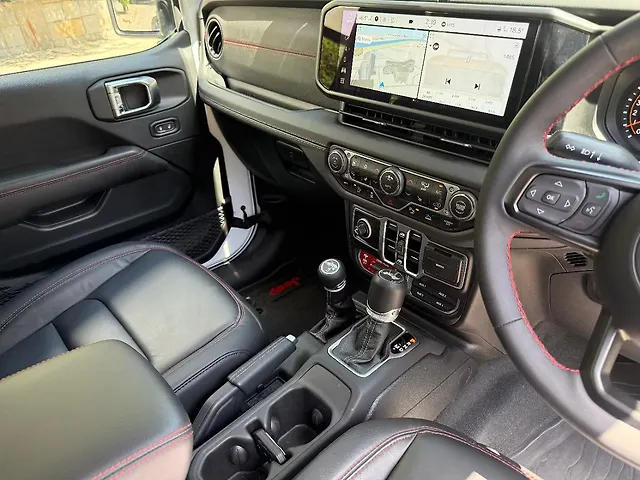 Used Jeep Wrangler Rubicon Petrol Turbo Automatic in Mumbai