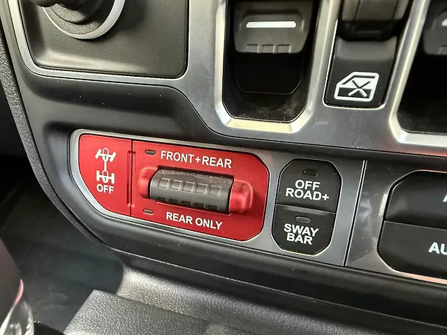 Used Jeep Wrangler Rubicon Petrol Turbo Automatic in Mumbai