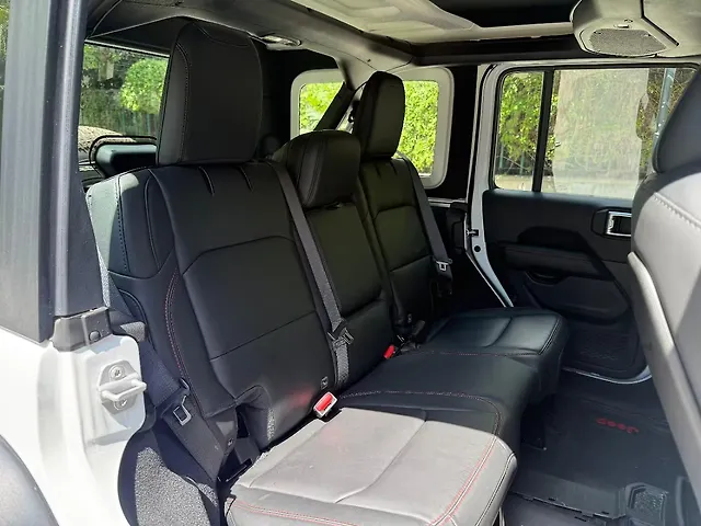 Used Jeep Wrangler Rubicon Petrol Turbo Automatic in Mumbai