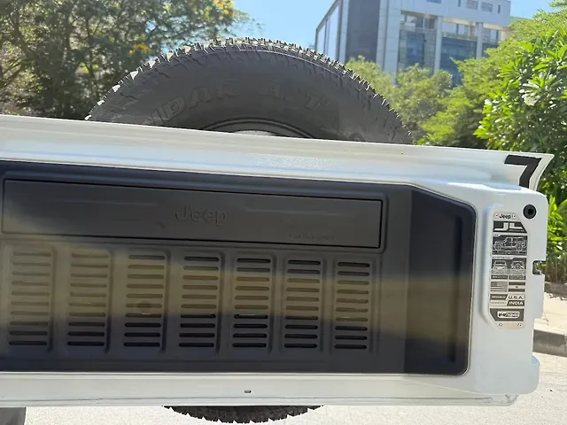 Used Jeep Wrangler Rubicon Petrol Turbo Automatic in Mumbai