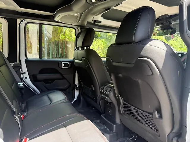 Used Jeep Wrangler Rubicon Petrol Turbo Automatic in Mumbai