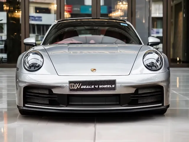 Used 2025 Porsche 911 in Delhi