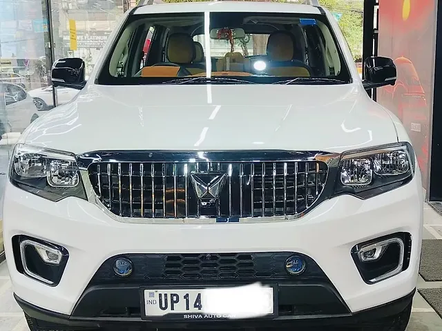 Used 2025 Mahindra Scorpio N in Delhi