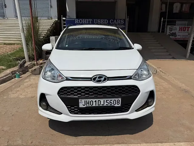 Used 2019 Hyundai Grand i10 in Ranchi