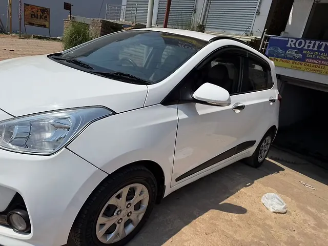Used Hyundai Grand i10 Sportz 1.2 Kappa VTVT [2017-2020] in Ranchi