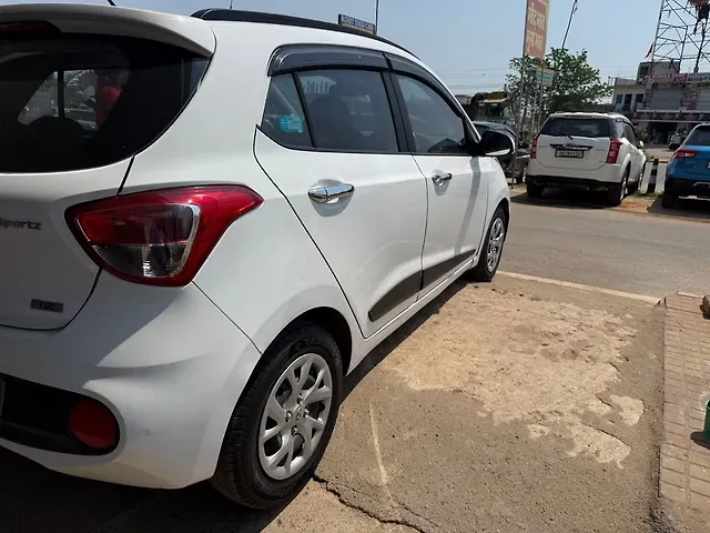 Used Hyundai Grand i10 Sportz 1.2 Kappa VTVT [2017-2020] in Ranchi