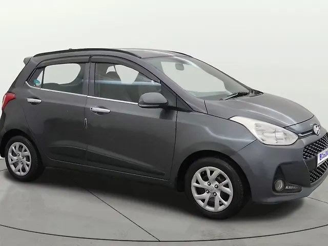 Used 2019 Hyundai Grand i10 in Pune