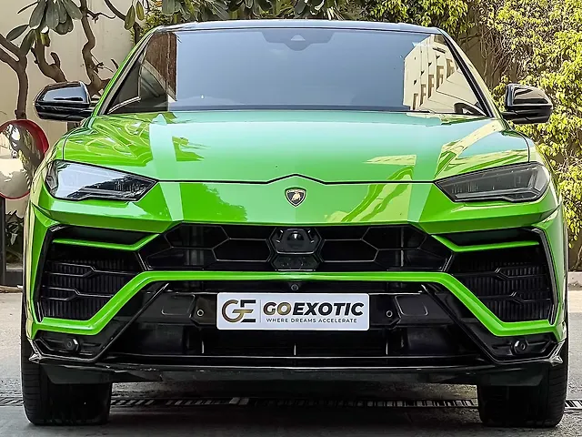 Used 2022 Lamborghini Urus in Gurgaon