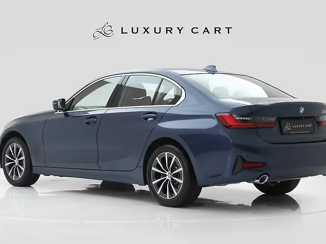 Used BMW 3 Series [2019-2023] 330i Sport in Meerut