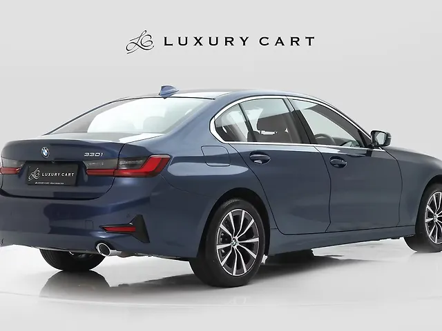 Used BMW 3 Series [2019-2023] 330i Sport in Meerut