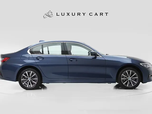 Used BMW 3 Series [2019-2023] 330i Sport in Meerut