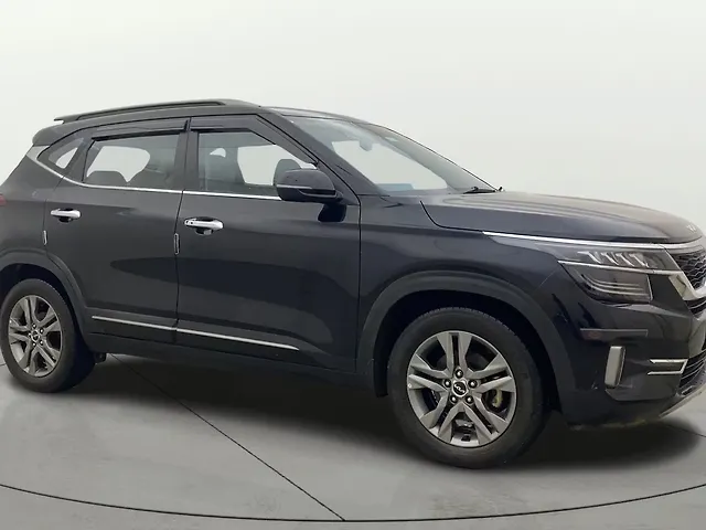 Used 2021 Kia Seltos in Hyderabad