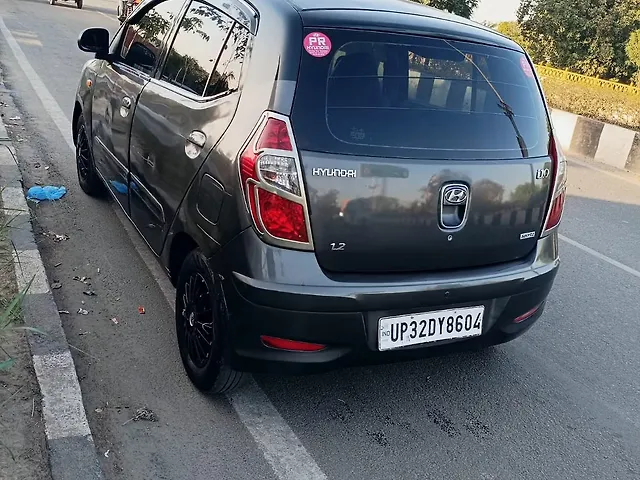 Used 2011 Hyundai i10 in Lucknow Used 2011 Hyundai i10 in Lucknow