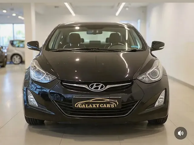 Used 2016 Hyundai Elantra in Delhi Used 2016 Hyundai Elantra in Delhi