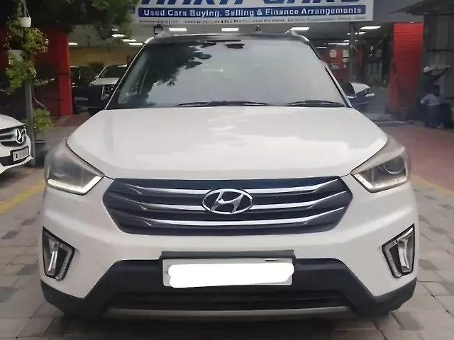 Used 2015 Hyundai Creta in Chennai