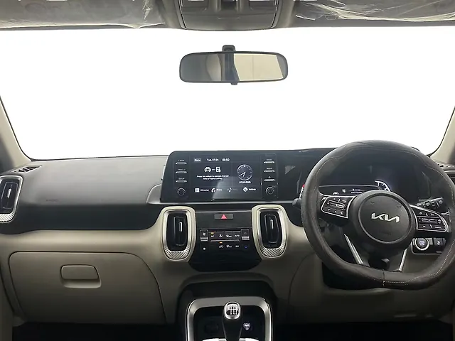 Used Kia Sonet [2020-2022] Anniversary Edition 1.0 iMT in Hyderabad