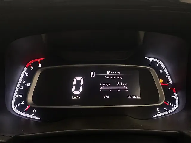 Used Kia Sonet [2020-2022] Anniversary Edition 1.0 iMT in Hyderabad