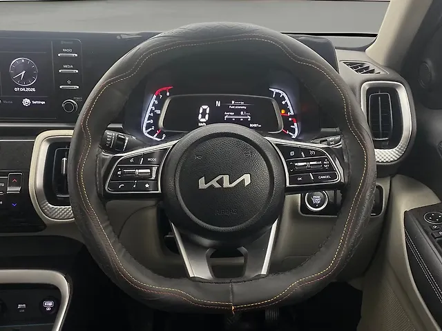 Used Kia Sonet [2020-2022] Anniversary Edition 1.0 iMT in Hyderabad