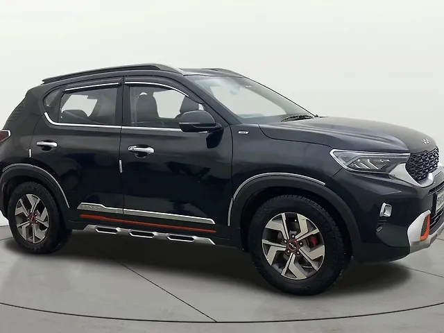 Used 2022 Kia Sonet in Hyderabad