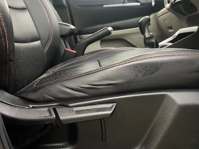 Used Kia Sonet [2020-2022] Anniversary Edition 1.0 iMT in Hyderabad