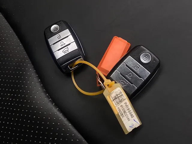 Used Kia Sonet [2020-2022] Anniversary Edition 1.0 iMT in Hyderabad