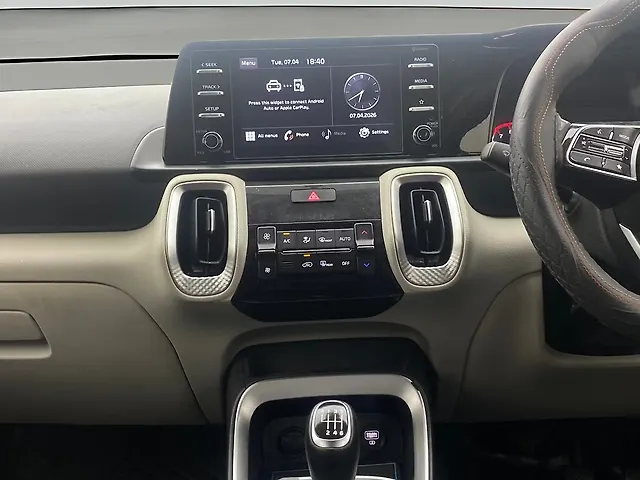 Used Kia Sonet [2020-2022] Anniversary Edition 1.0 iMT in Hyderabad