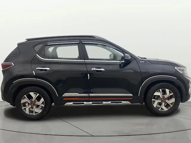 Used Kia Sonet [2020-2022] Anniversary Edition 1.0 iMT in Hyderabad