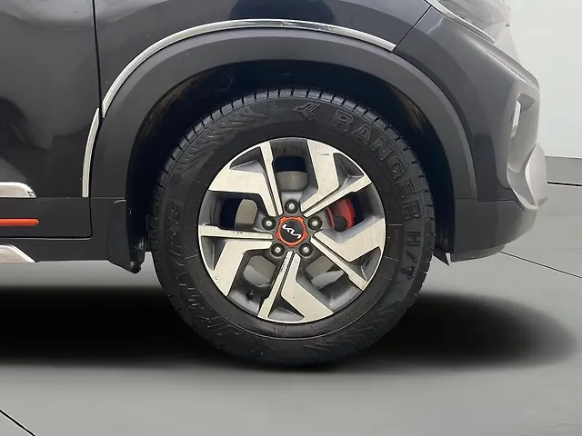 Used Kia Sonet [2020-2022] Anniversary Edition 1.0 iMT in Hyderabad