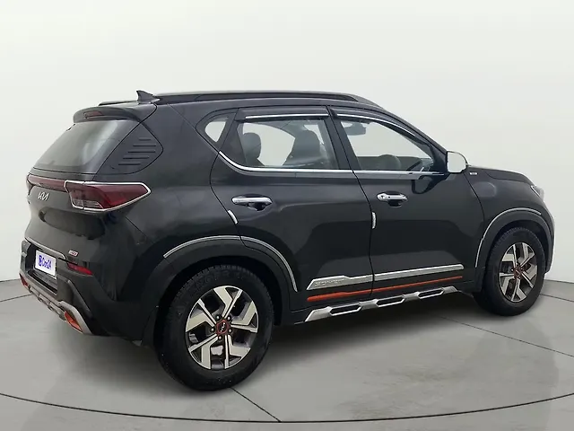 Used Kia Sonet [2020-2022] Anniversary Edition 1.0 iMT in Hyderabad