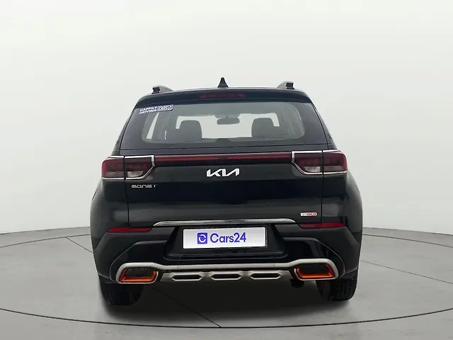 Used Kia Sonet [2020-2022] Anniversary Edition 1.0 iMT in Hyderabad