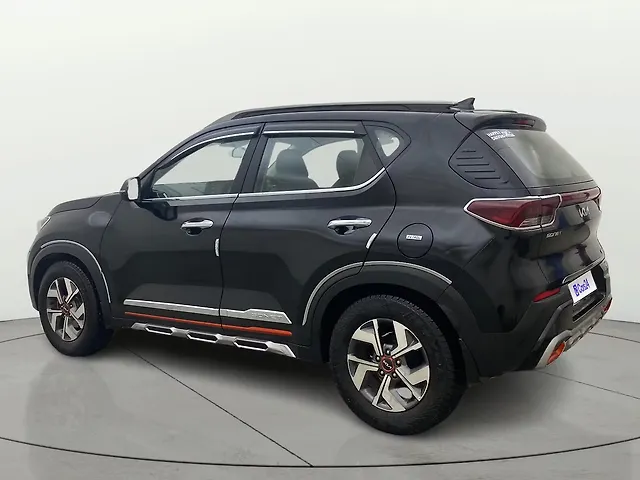 Used Kia Sonet [2020-2022] Anniversary Edition 1.0 iMT in Hyderabad