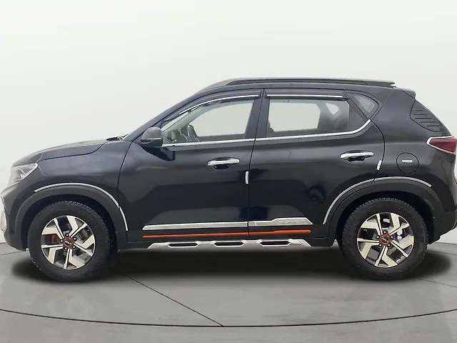 Used Kia Sonet [2020-2022] Anniversary Edition 1.0 iMT in Hyderabad