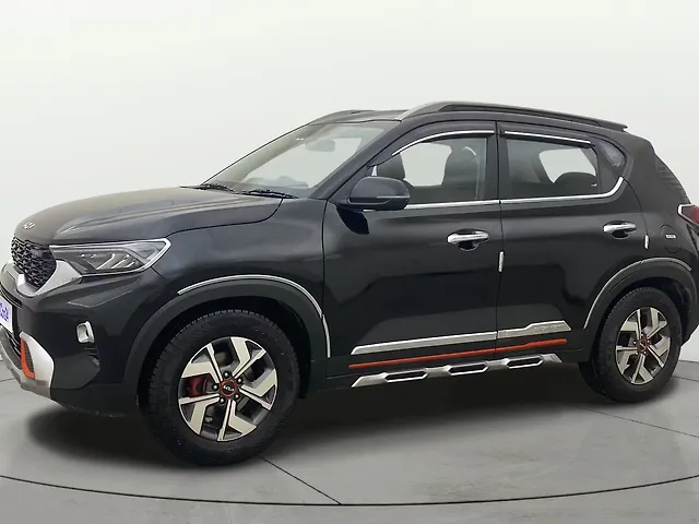 Used Kia Sonet [2020-2022] Anniversary Edition 1.0 iMT in Hyderabad