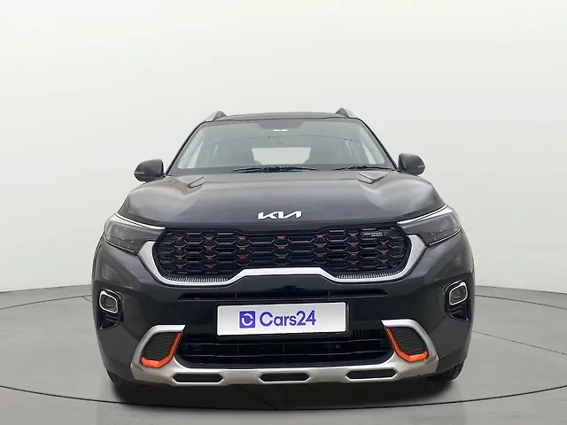 Used Kia Sonet [2020-2022] Anniversary Edition 1.0 iMT in Hyderabad
