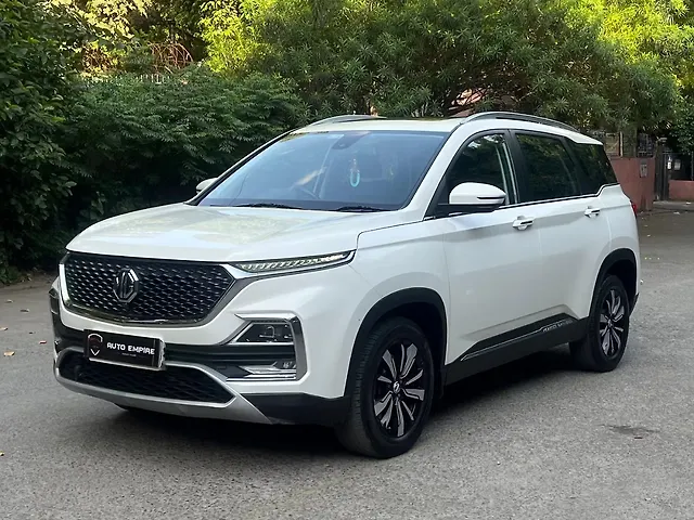 Used MG Hector [2019-2021] Sharp 1.5 DCT Petrol in Delhi