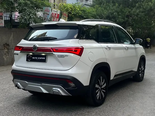 Used MG Hector [2019-2021] Sharp 1.5 DCT Petrol in Delhi