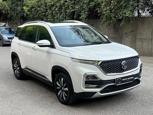 Used MG Hector [2019-2021] Sharp 1.5 DCT Petrol in Delhi
