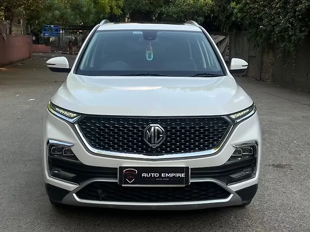 Used MG Hector [2019-2021] Sharp 1.5 DCT Petrol in Delhi