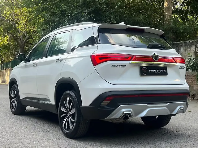 Used MG Hector [2019-2021] Sharp 1.5 DCT Petrol in Delhi